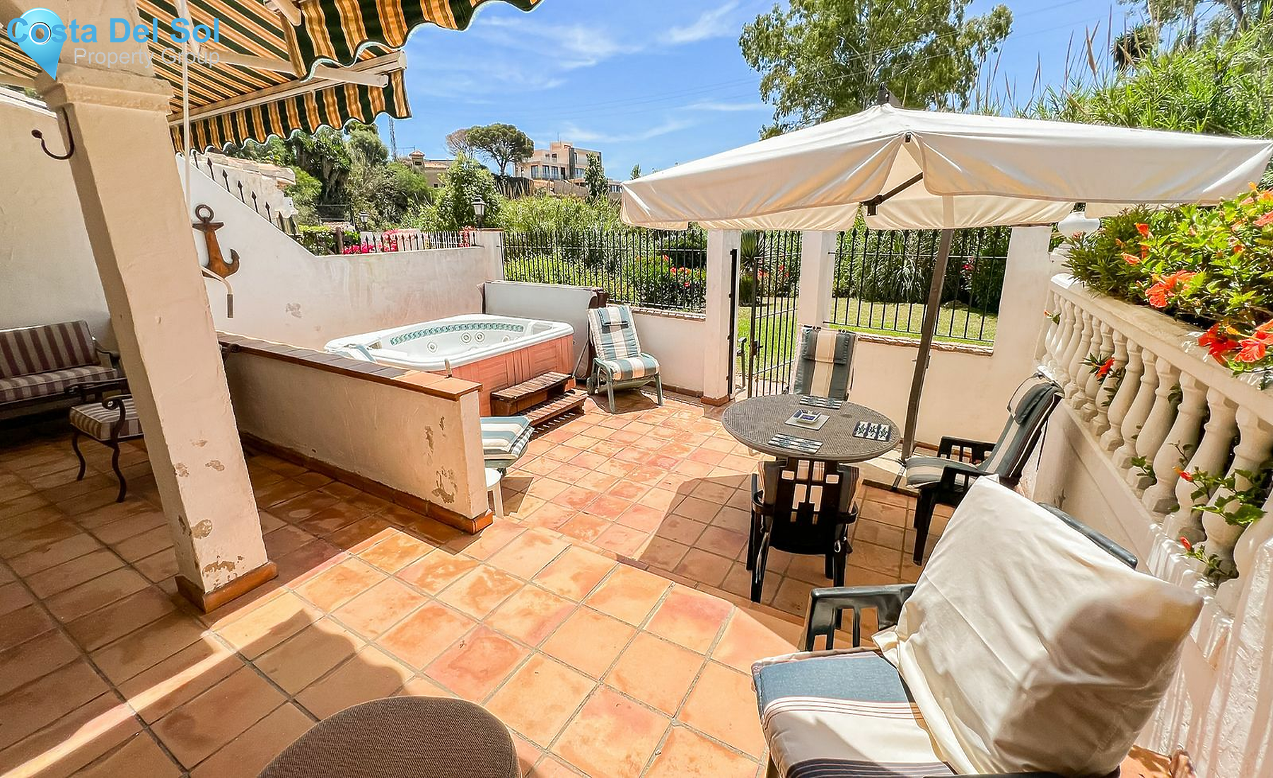 Bungalow in Benalmadena Costa-1514653