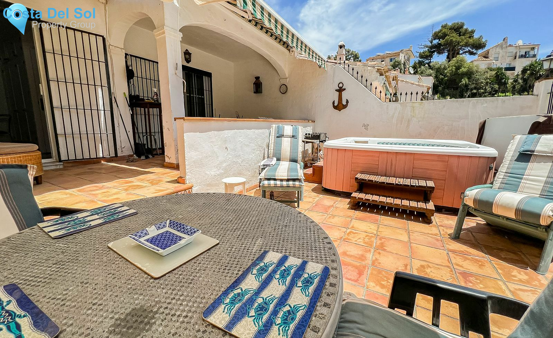 Bungalow in Benalmadena Costa-1514654