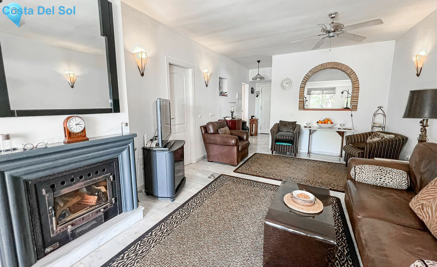 Bungalow in Benalmadena Costa-1514657