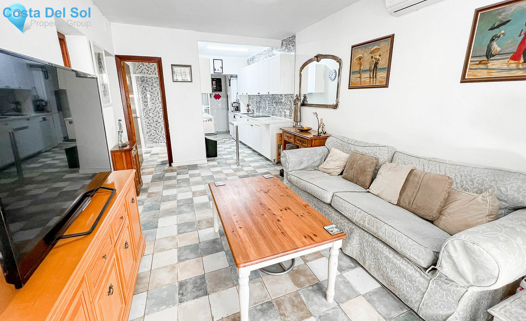 Bungalow in Málaga-1387940