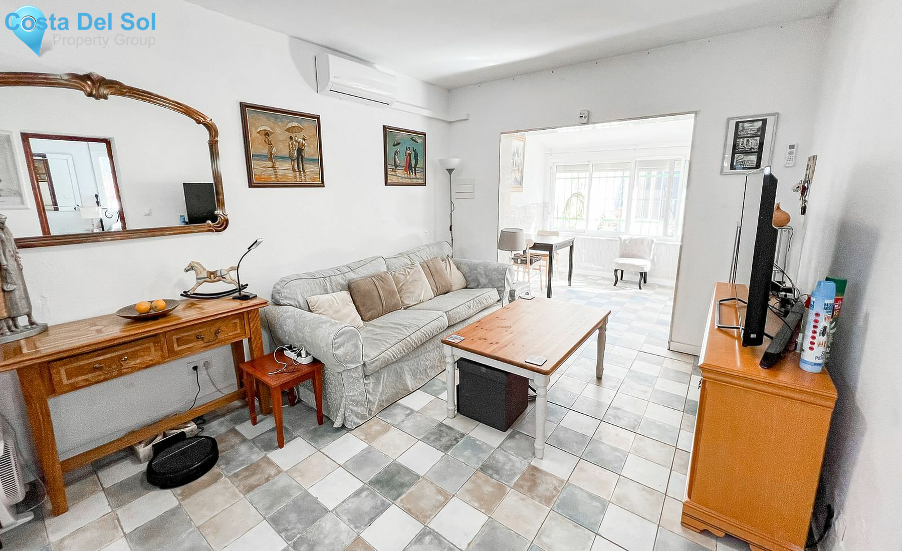 Bungalow in Málaga-1387950