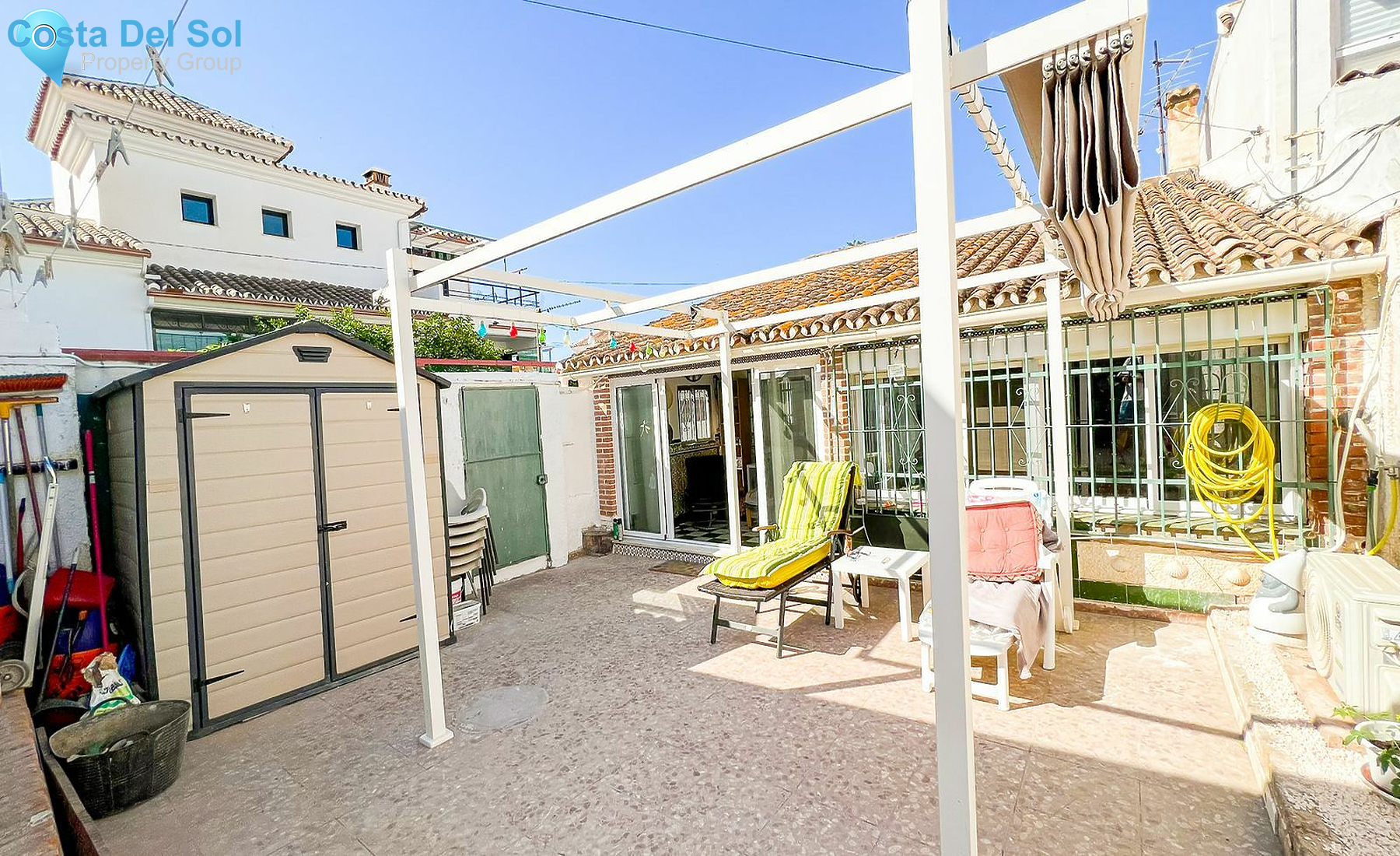 Bungalow in Málaga-1387954