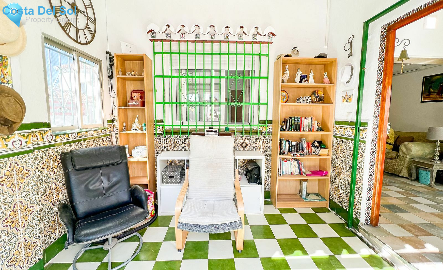 Bungalow in Málaga-1387955