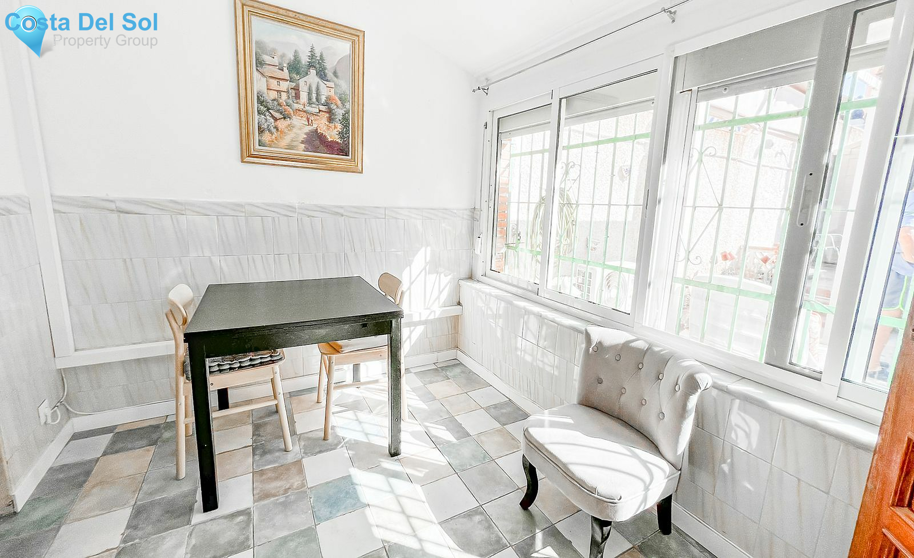 Bungalow in Málaga-1387941