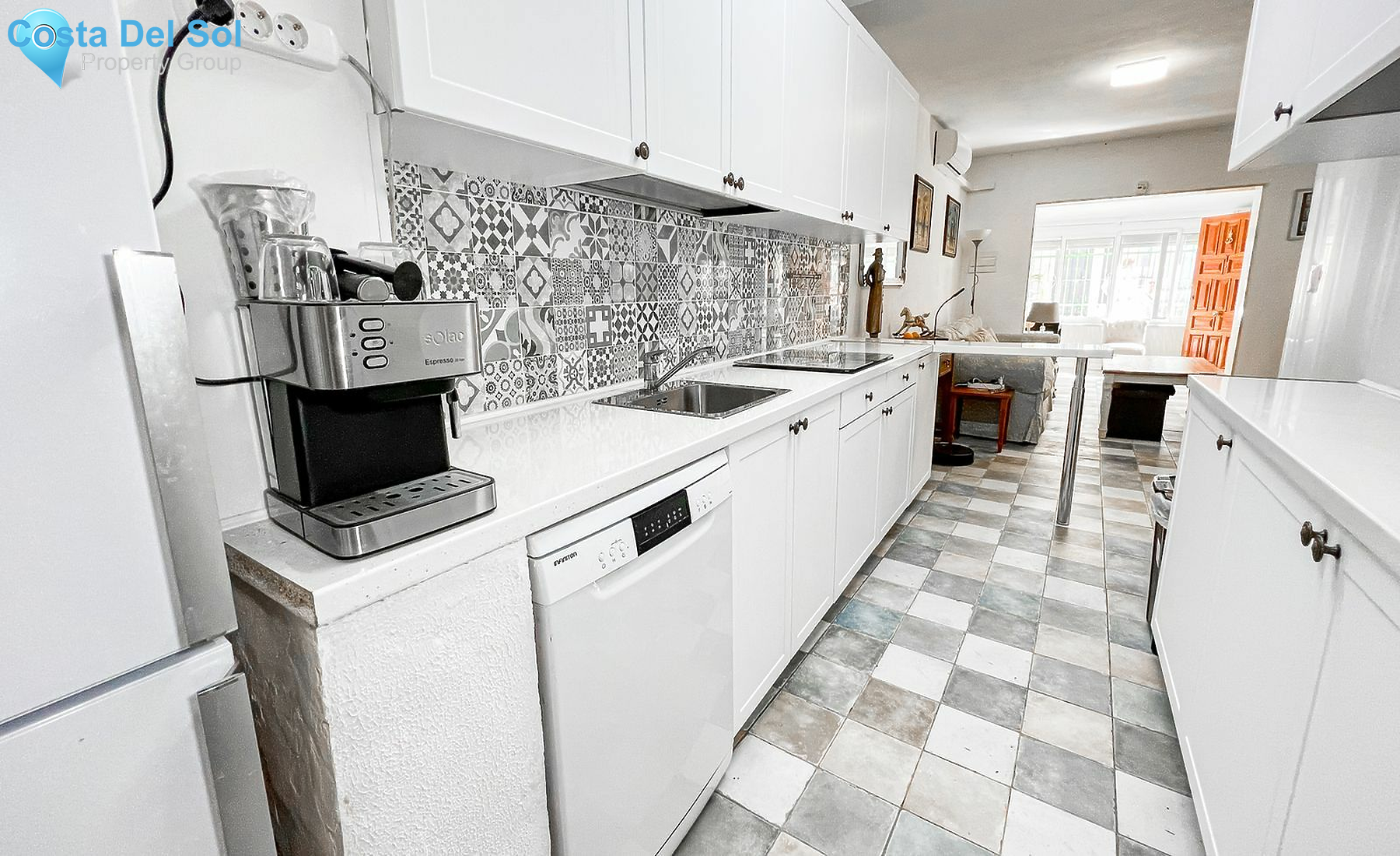 Bungalow in Málaga-1387943