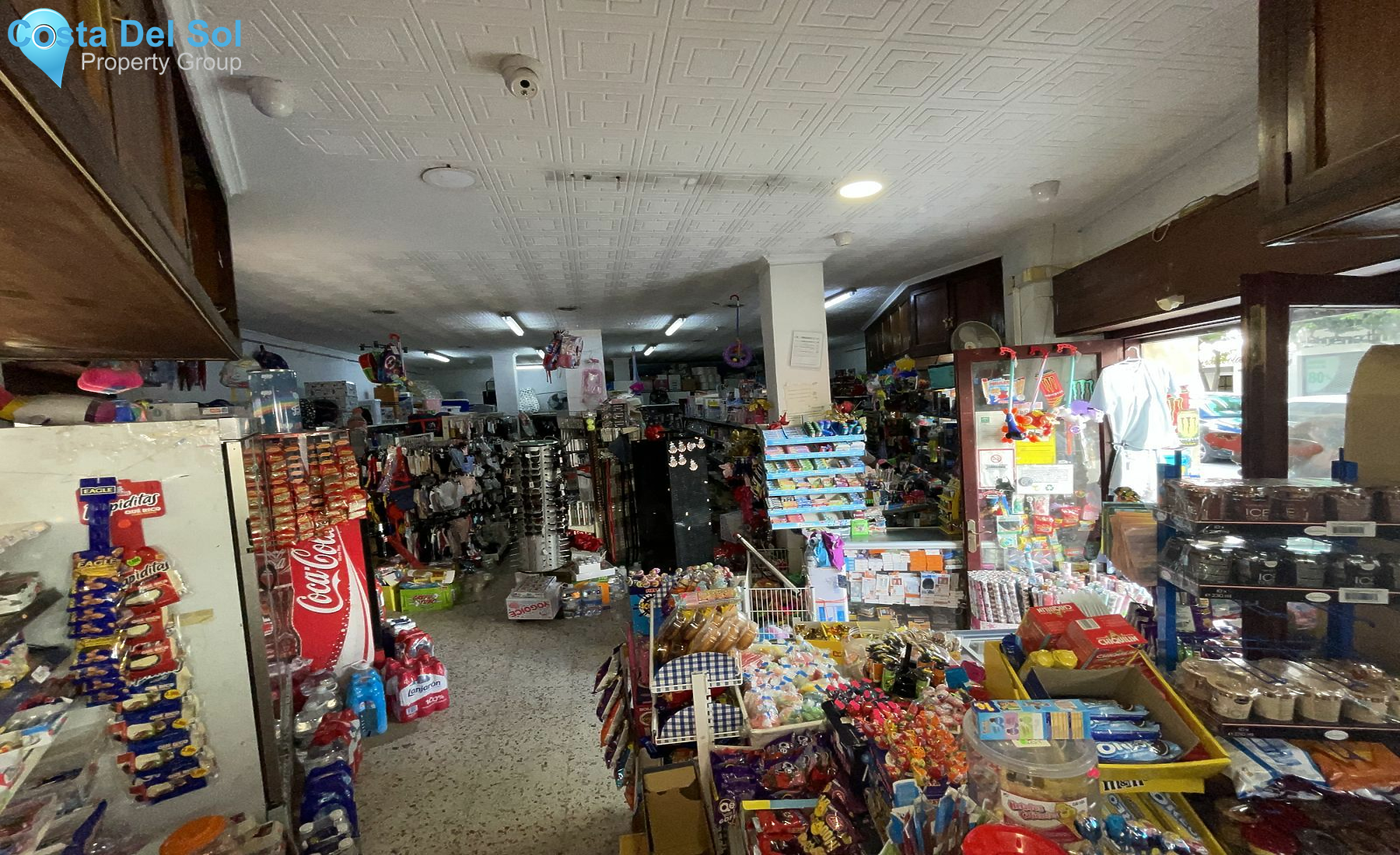 Business in Estepona-1486951