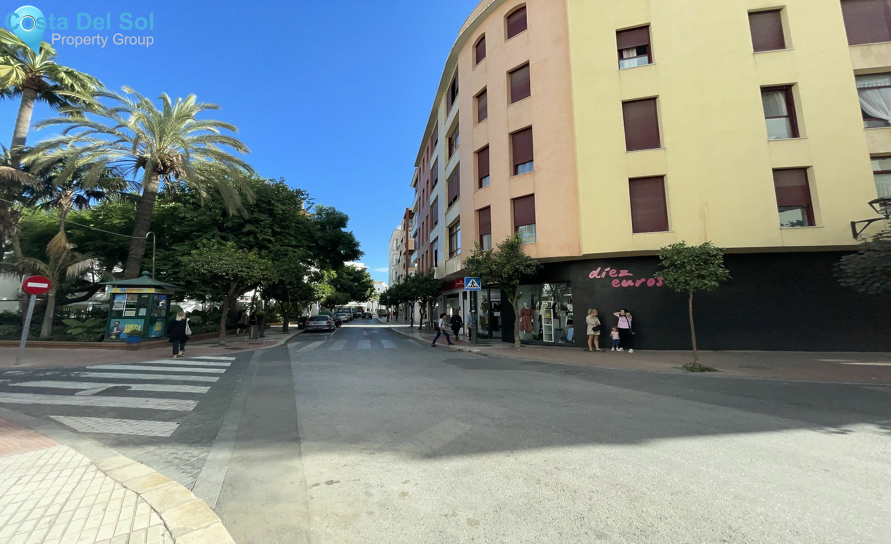 Business in Estepona-1486955