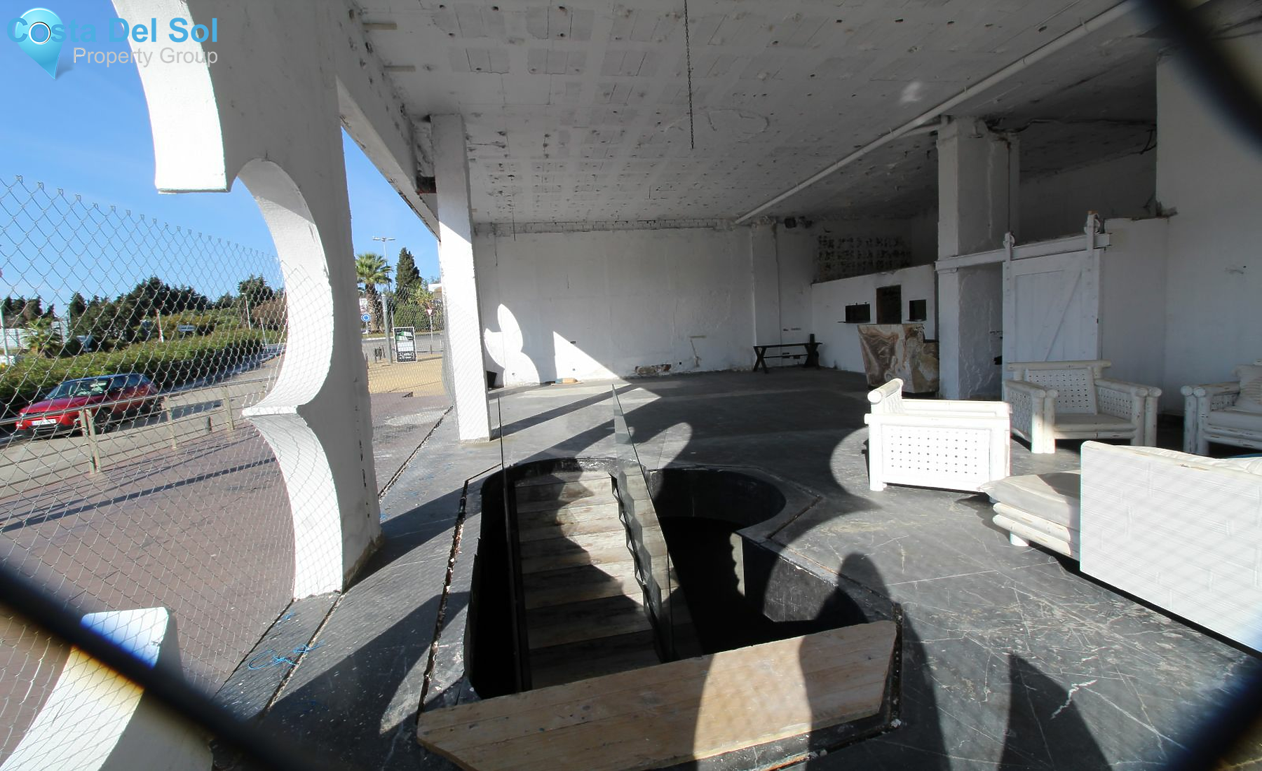 Café in Puerto Banús-1229919