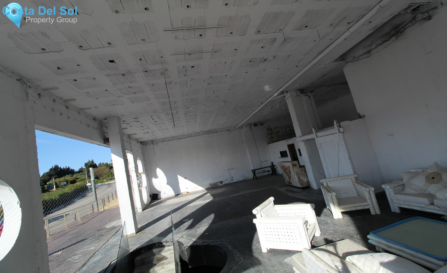 Café in Puerto Banús-1229912