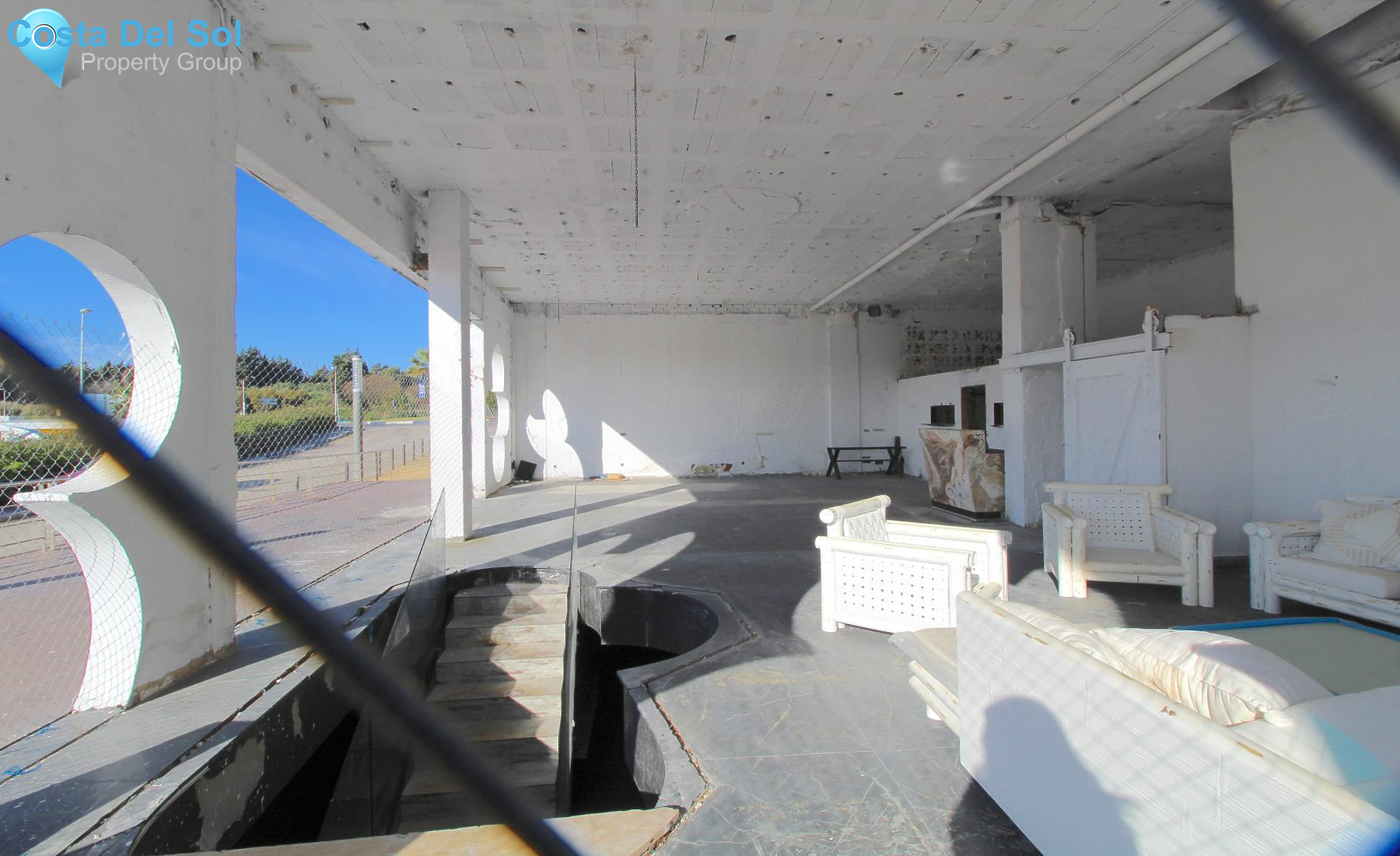 Café in Puerto Banús-1229914