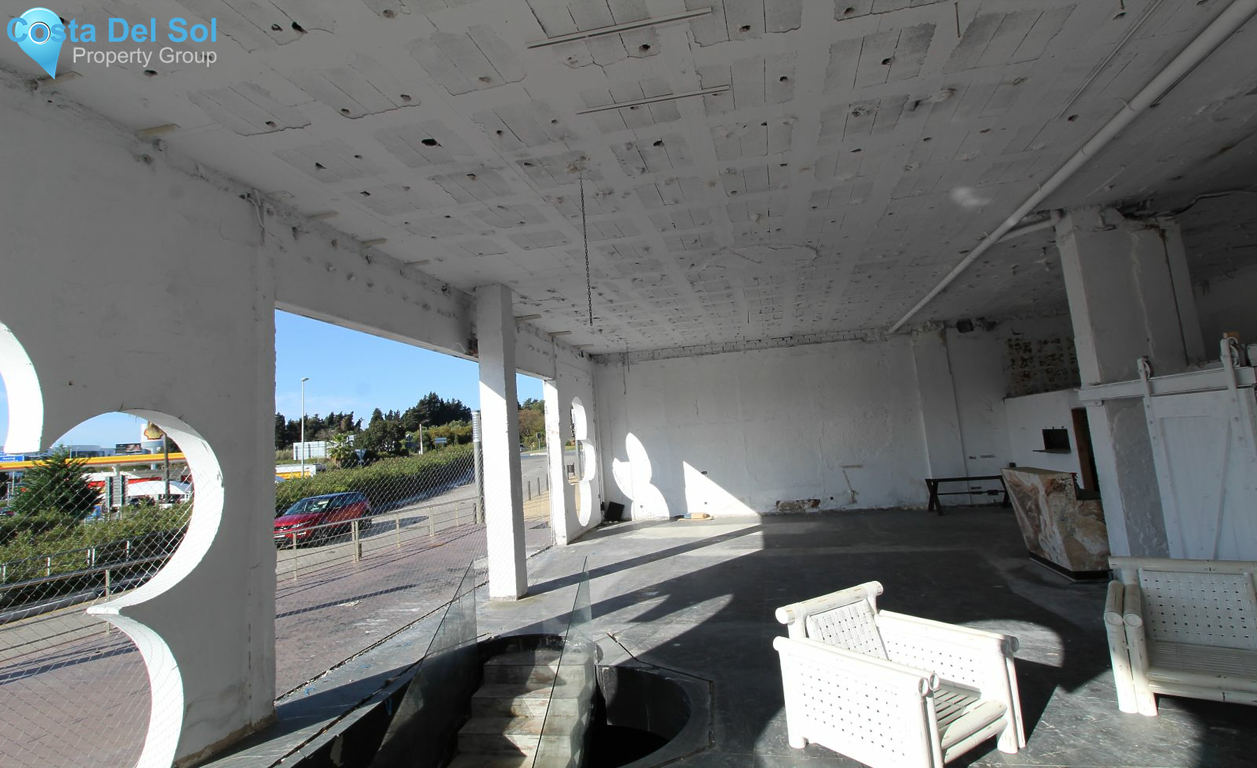 Café in Puerto Banús-1229916