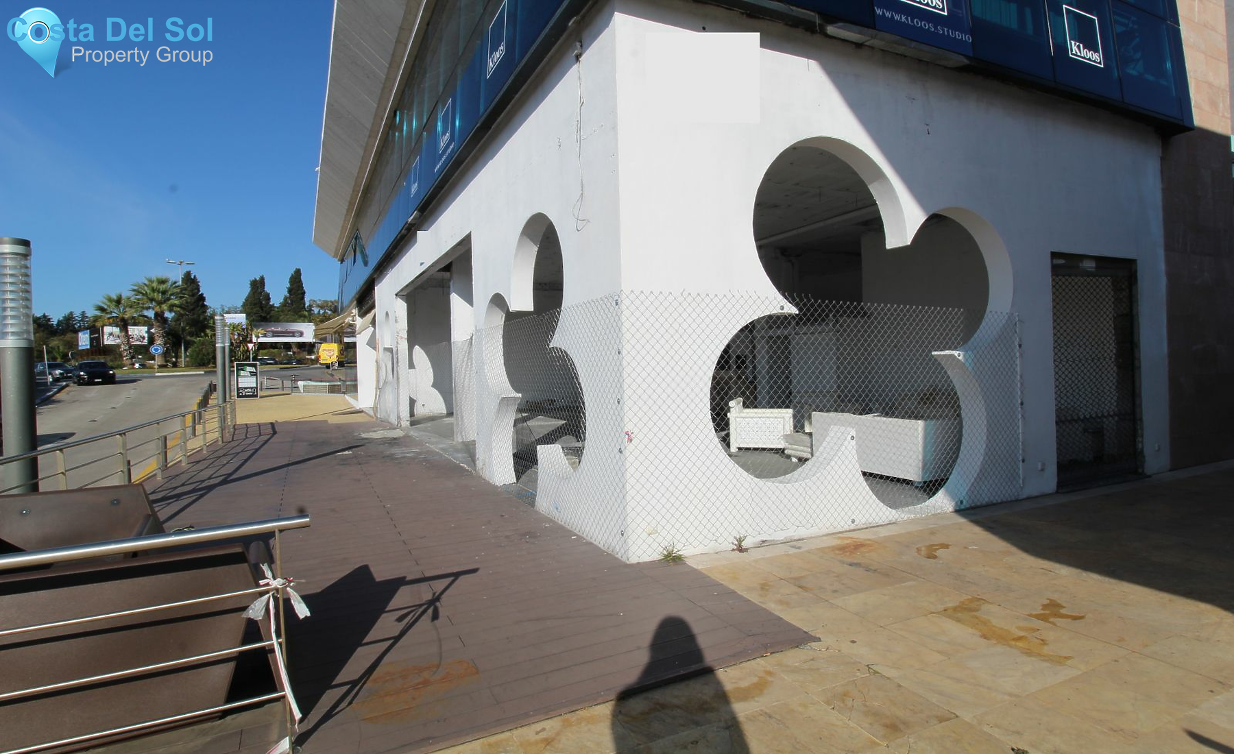 Café in Puerto Banús-1229918