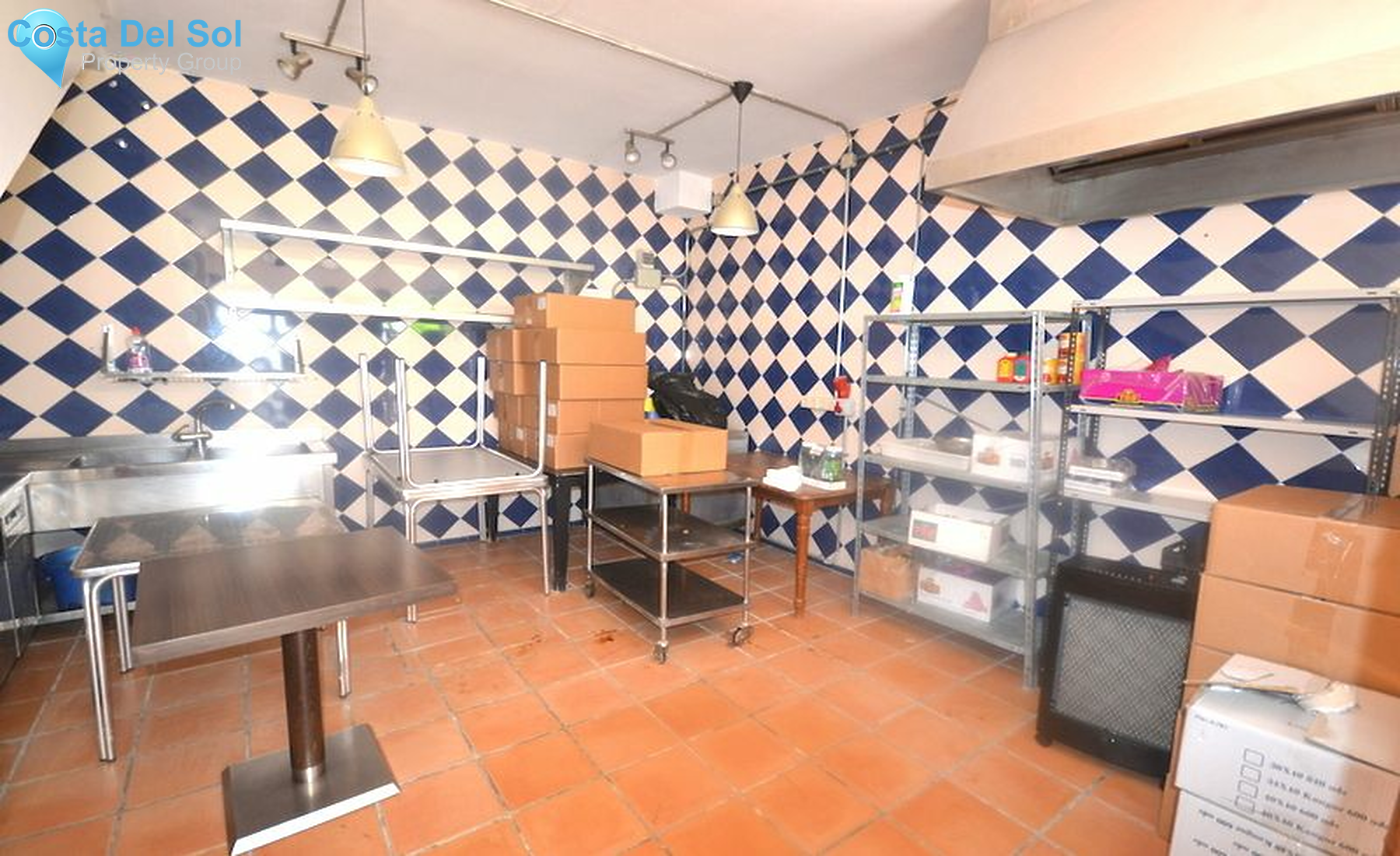 Café in Puerto Banús-1232274