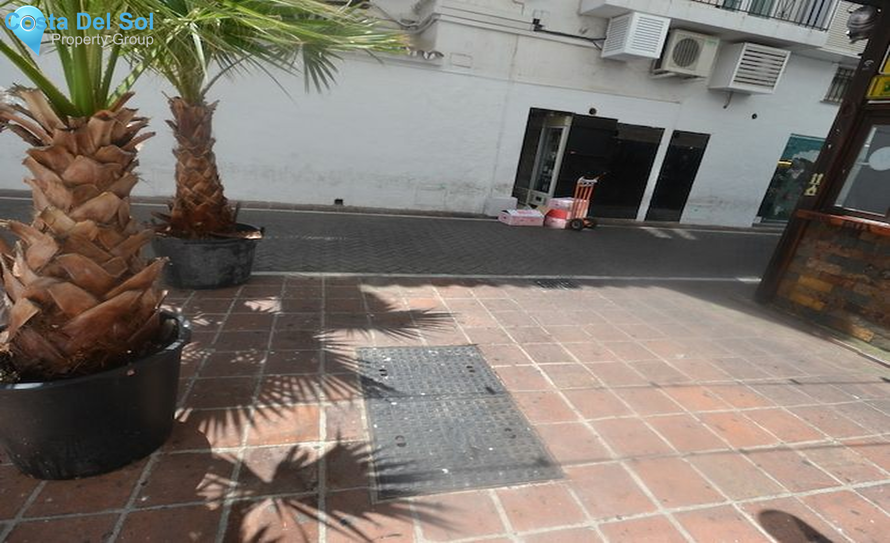 Café in Puerto Banús-1232277