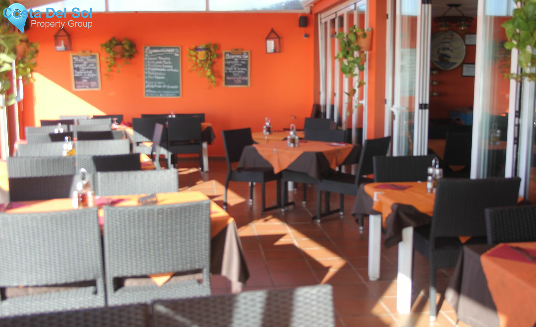 Chiringuito in Las Chapas