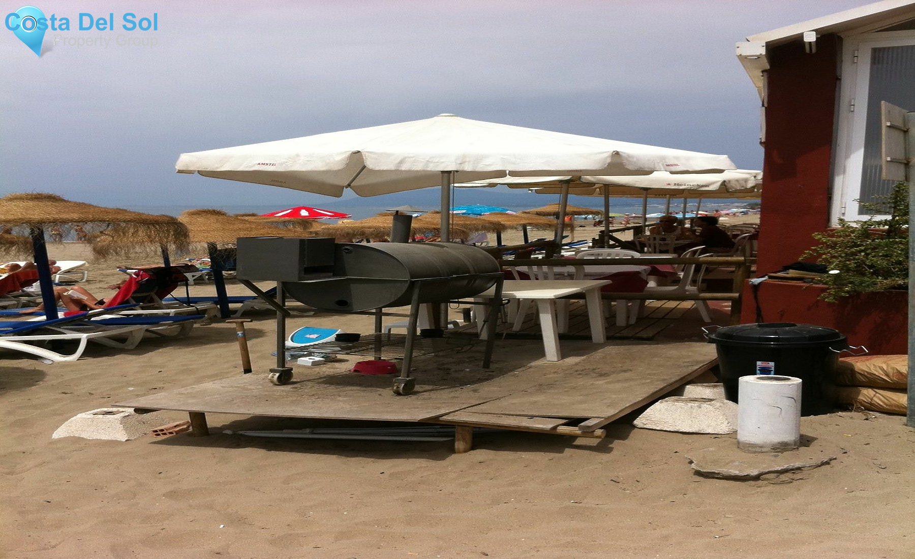 Chiringuito in Las Chapas-1163250