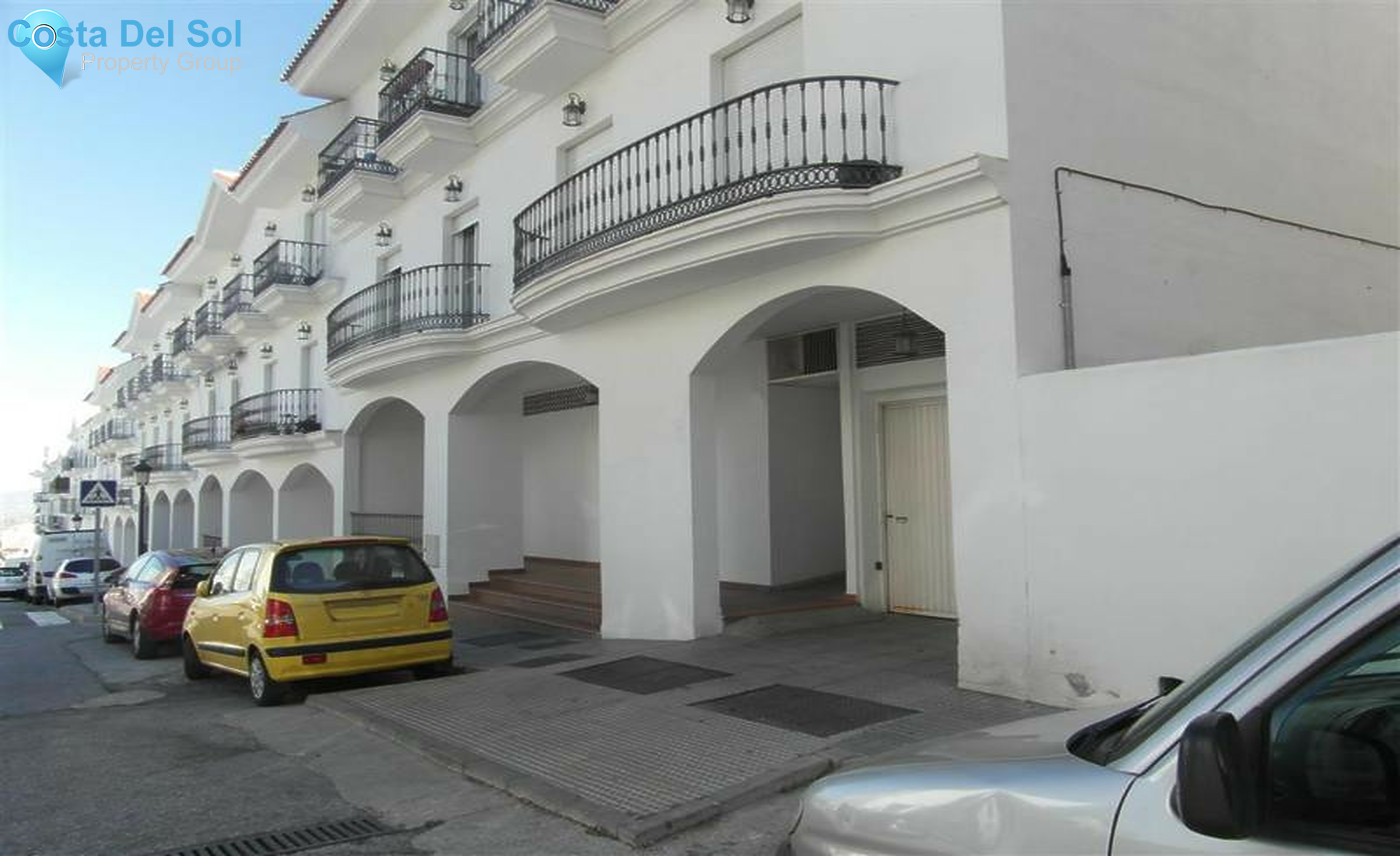 Commercial in Alhaurín el Grande-1361125