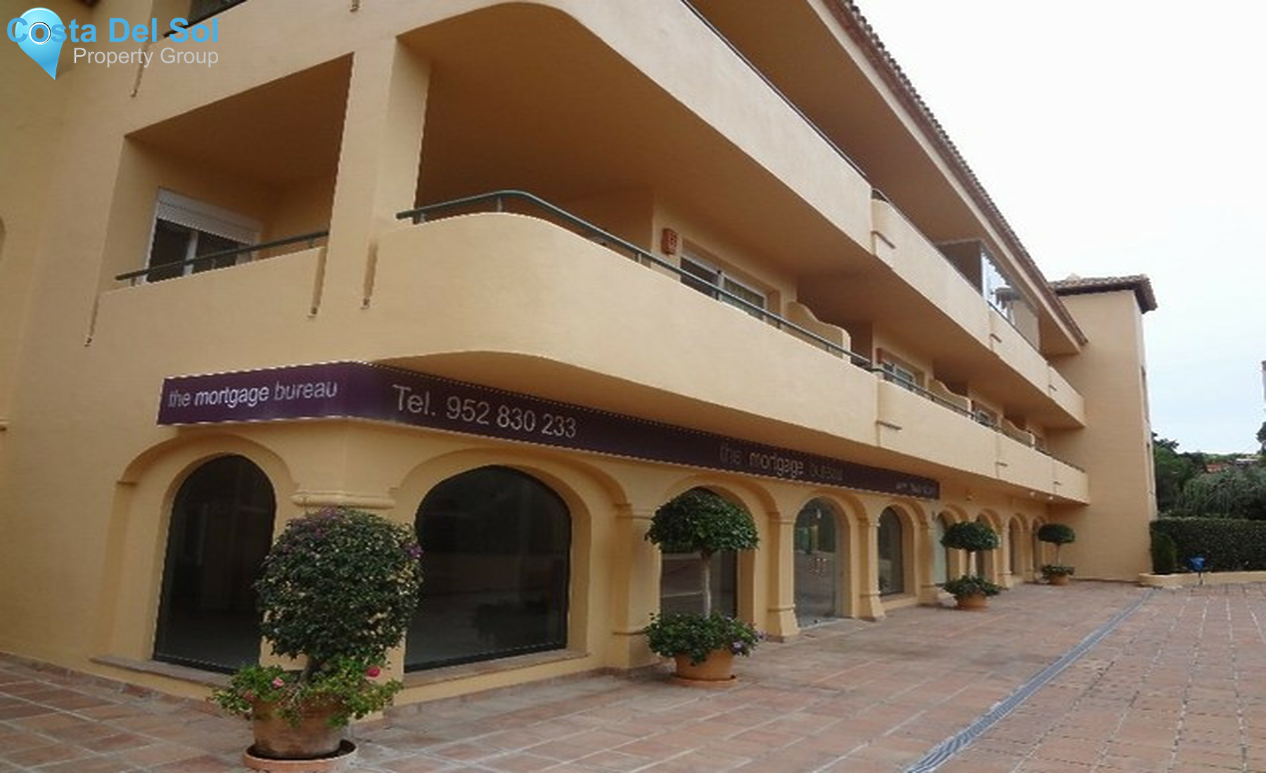Commercial in Elviria-1375860