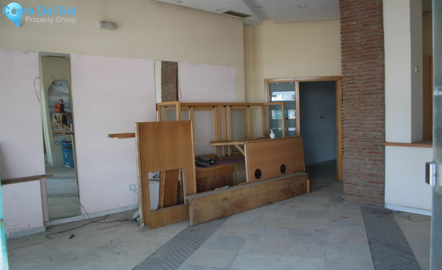 Commercial Premises in Estepona-1468447