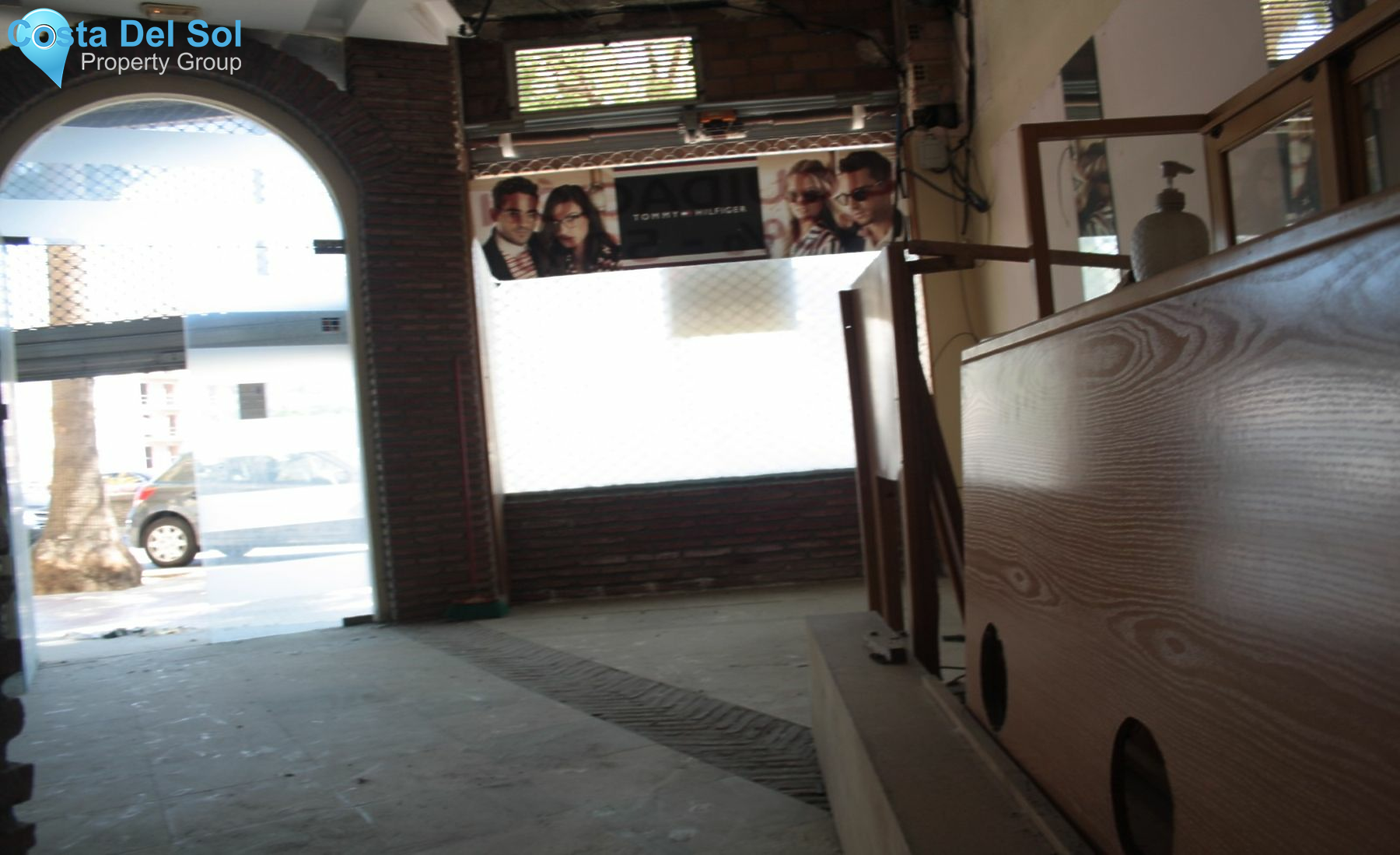 Commercial Premises in Estepona-1468448