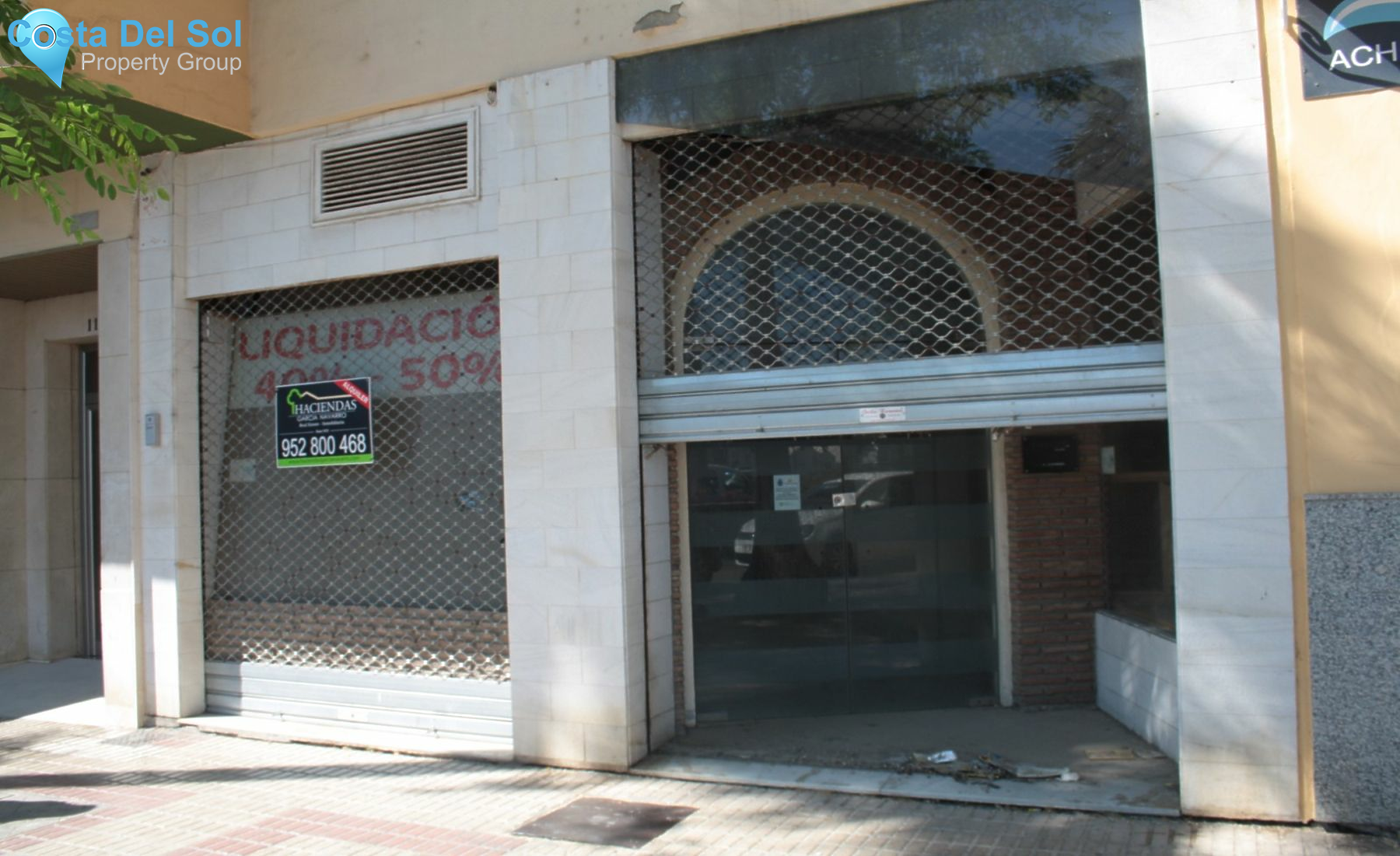 Commercial Premises in Estepona-1468449