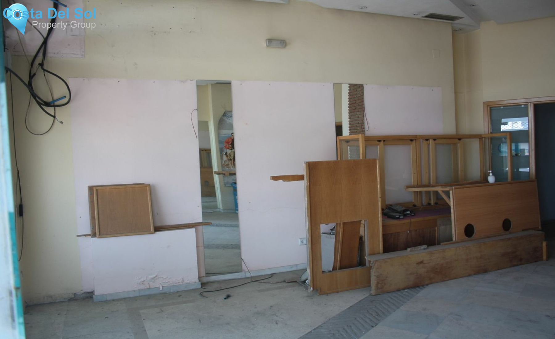 Commercial Premises in Estepona-1468451