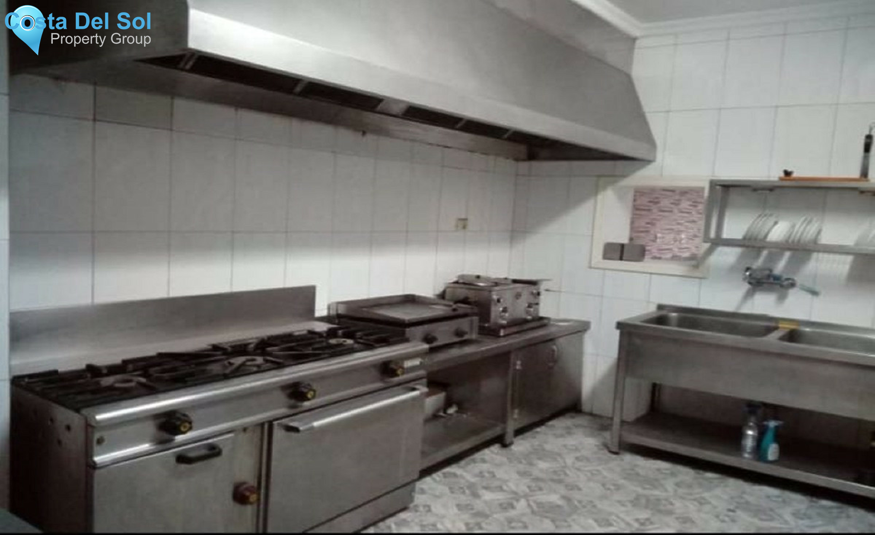 Commercial Premises in Malaga Centro-1311742