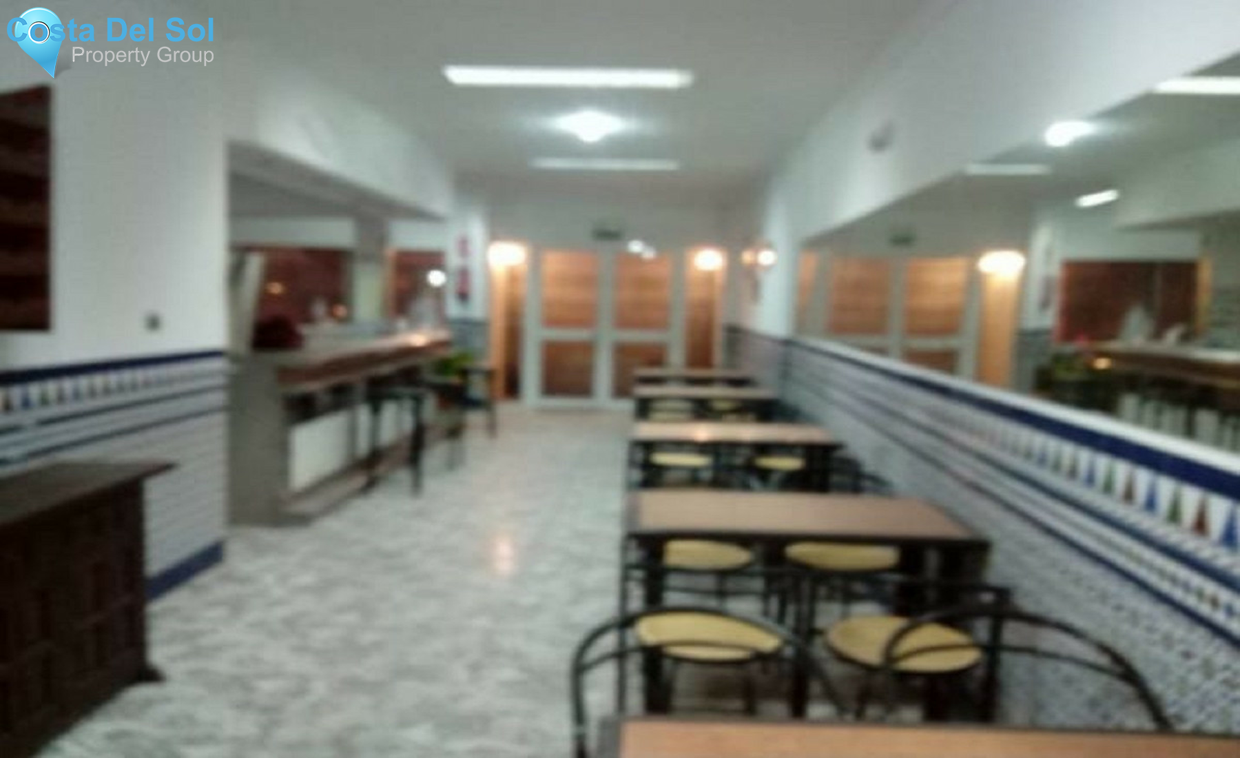 Commercial Premises in Malaga Centro-1311746