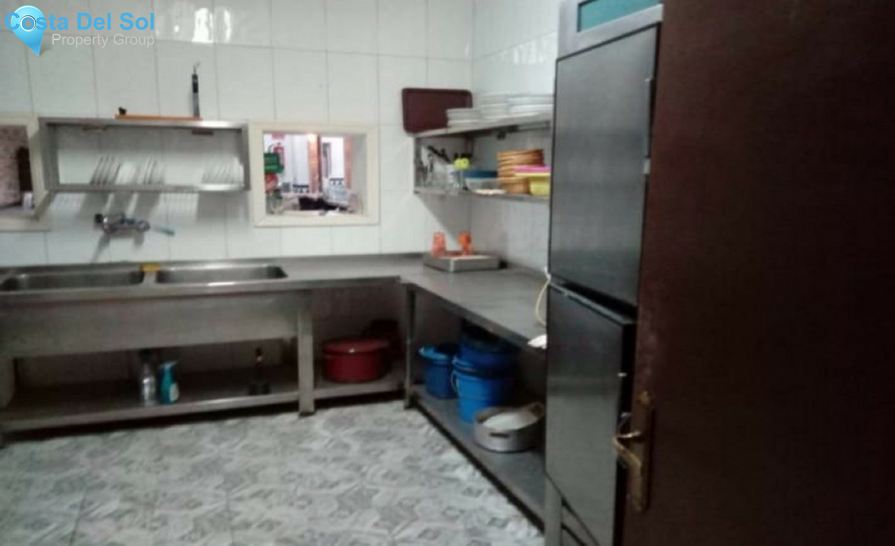 Commercial Premises in Malaga Centro-1311747