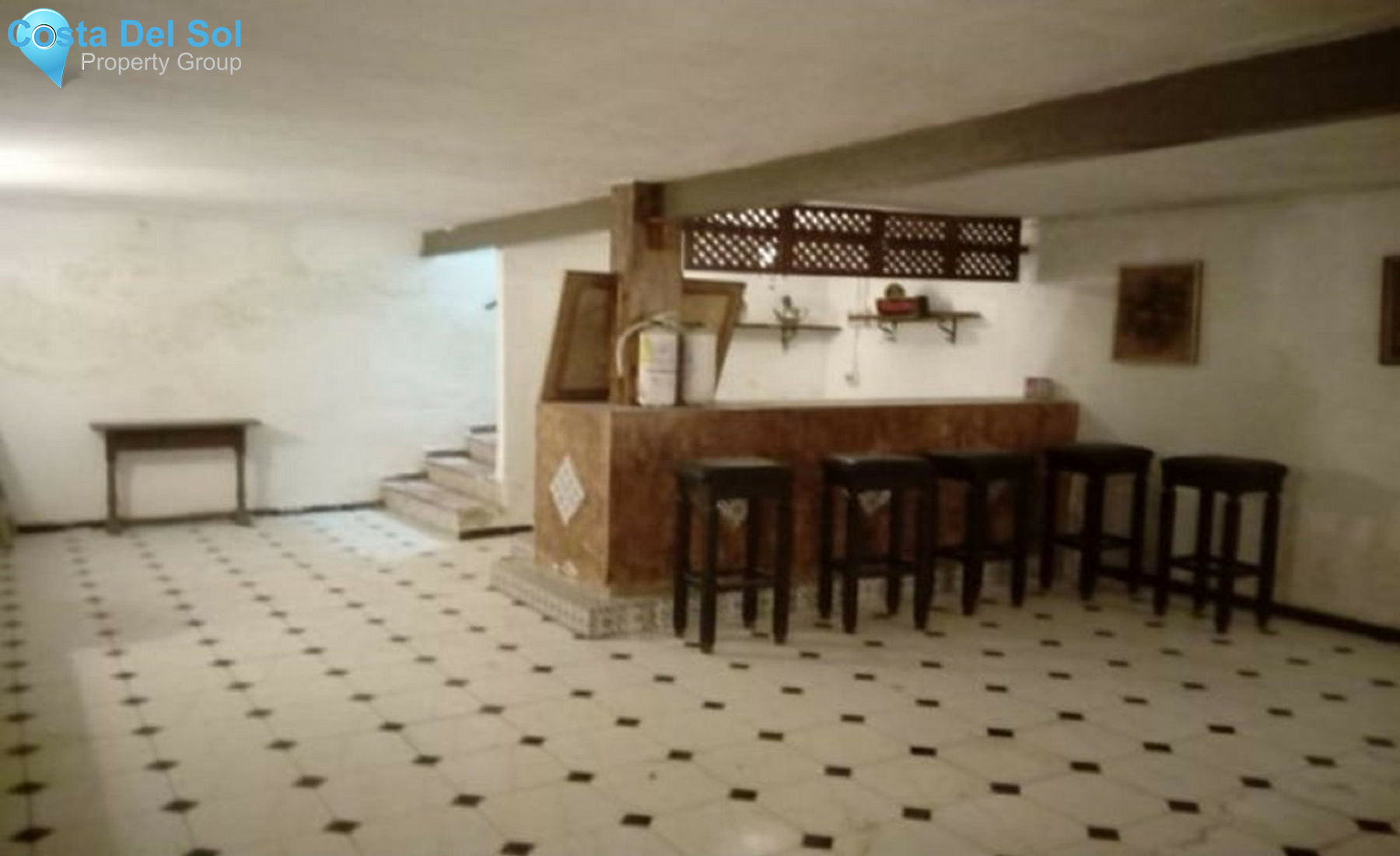 Commercial Premises in Malaga Centro-1311735