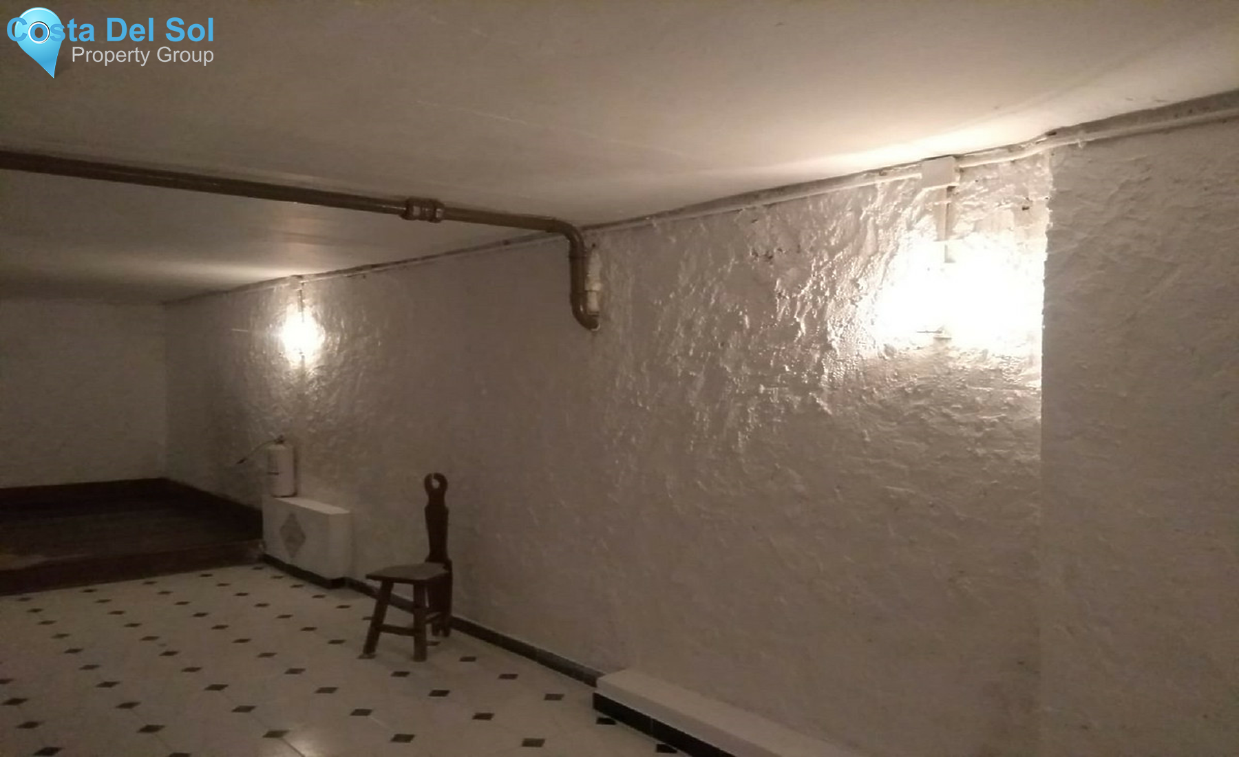 Commercial Premises in Malaga Centro-1311739