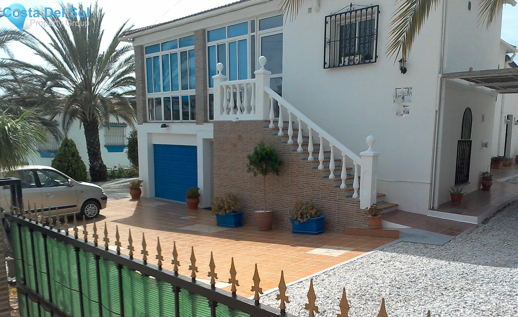 Detached Villa in Alcaucín-1229311