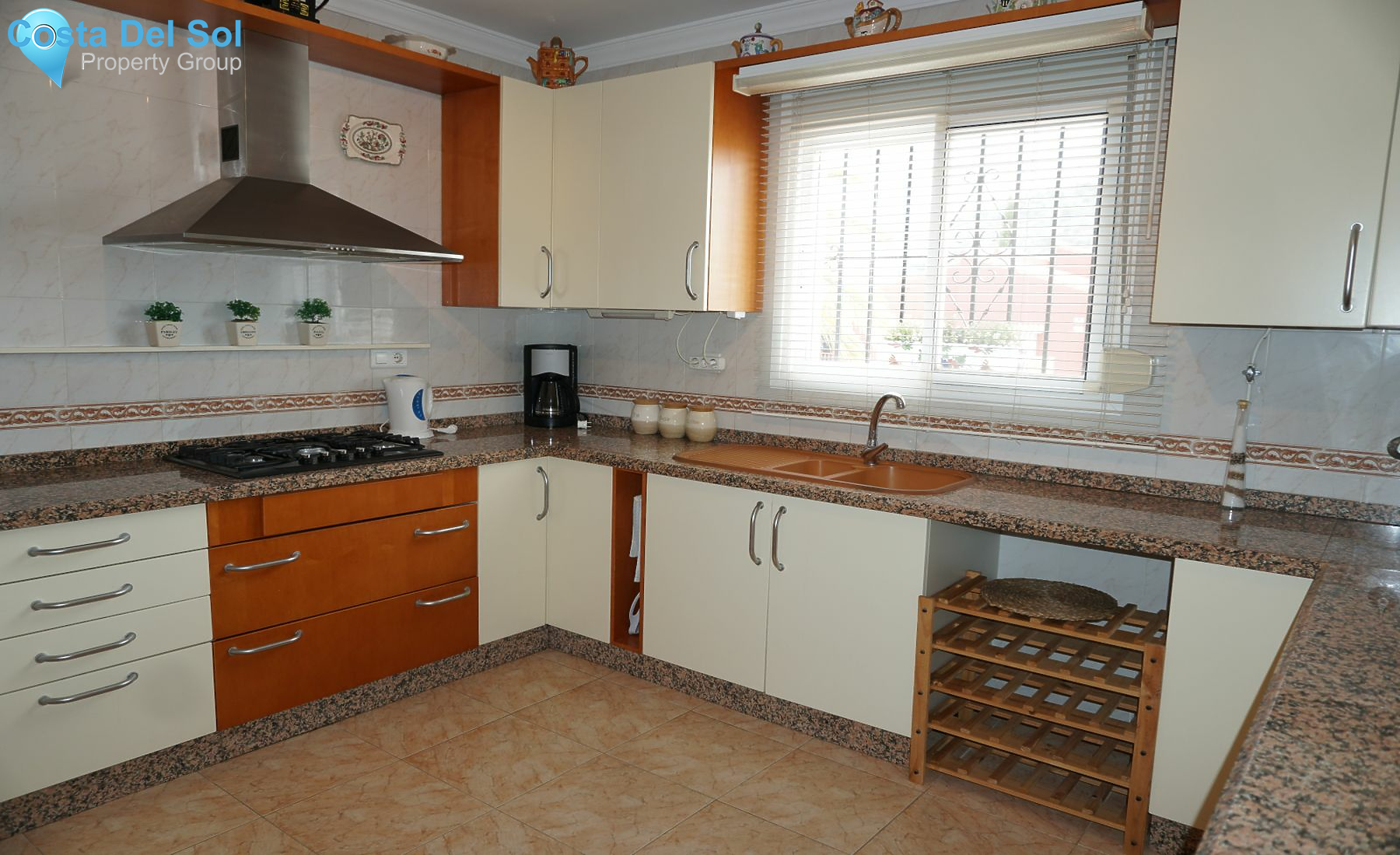 Detached Villa in Alcaucín-1229320