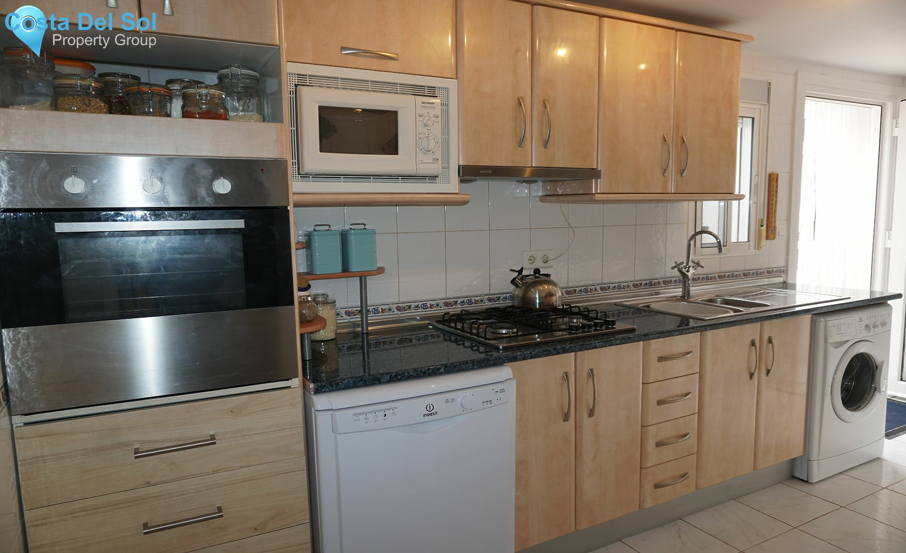 Detached Villa in Alcaucín-1229324