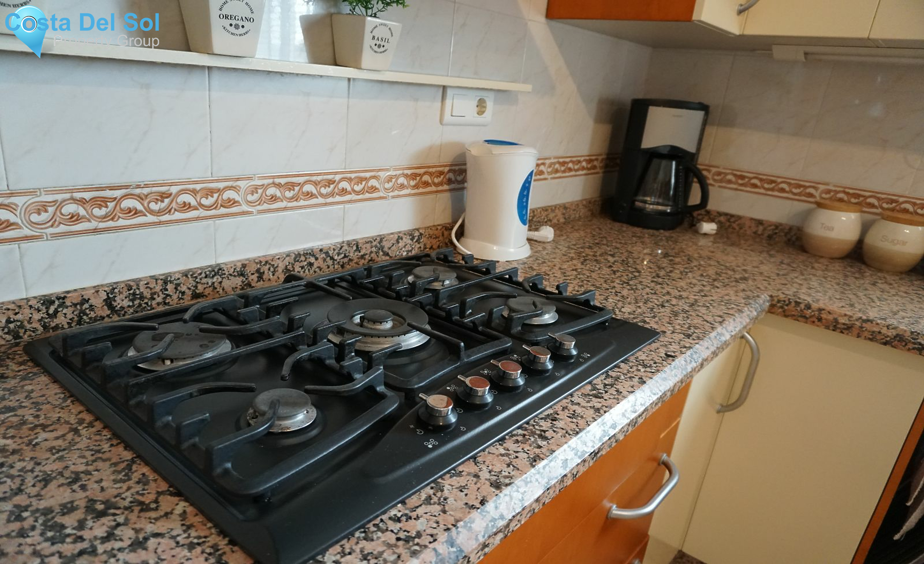 Detached Villa in Alcaucín-1229325