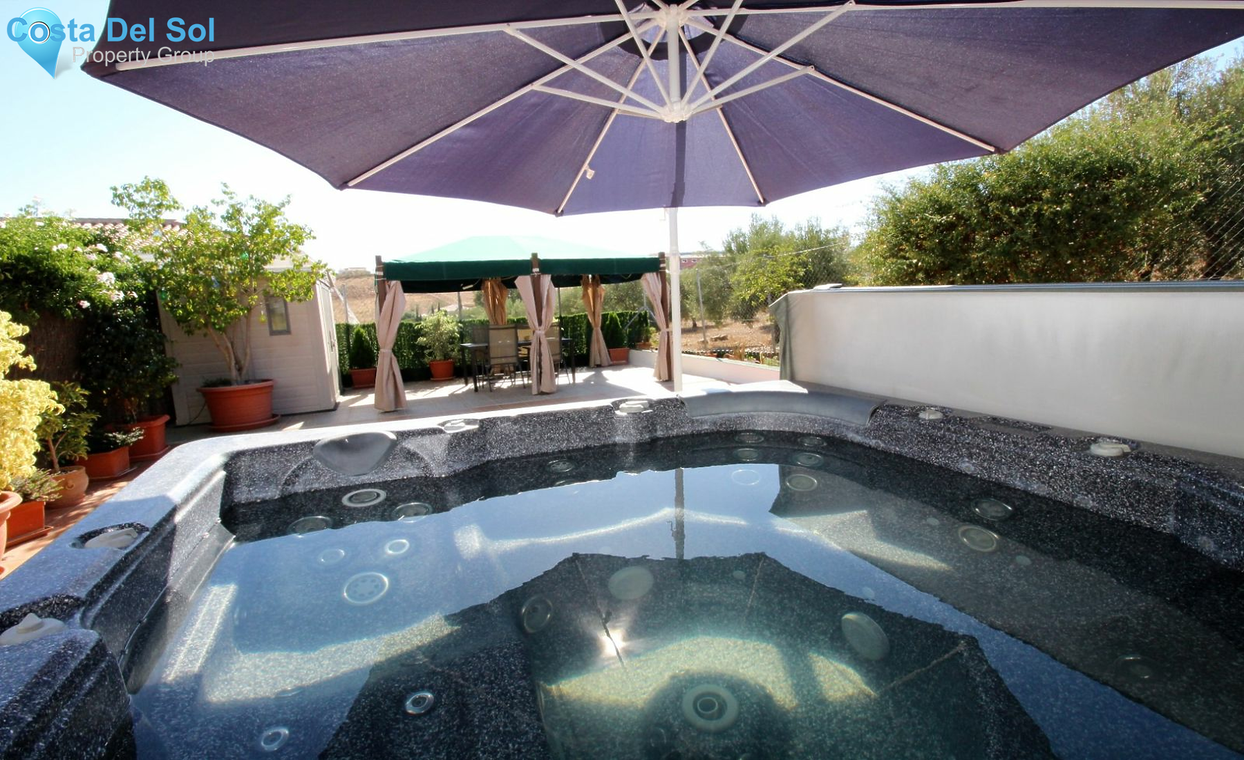 Detached Villa in Alcaucín-1229312
