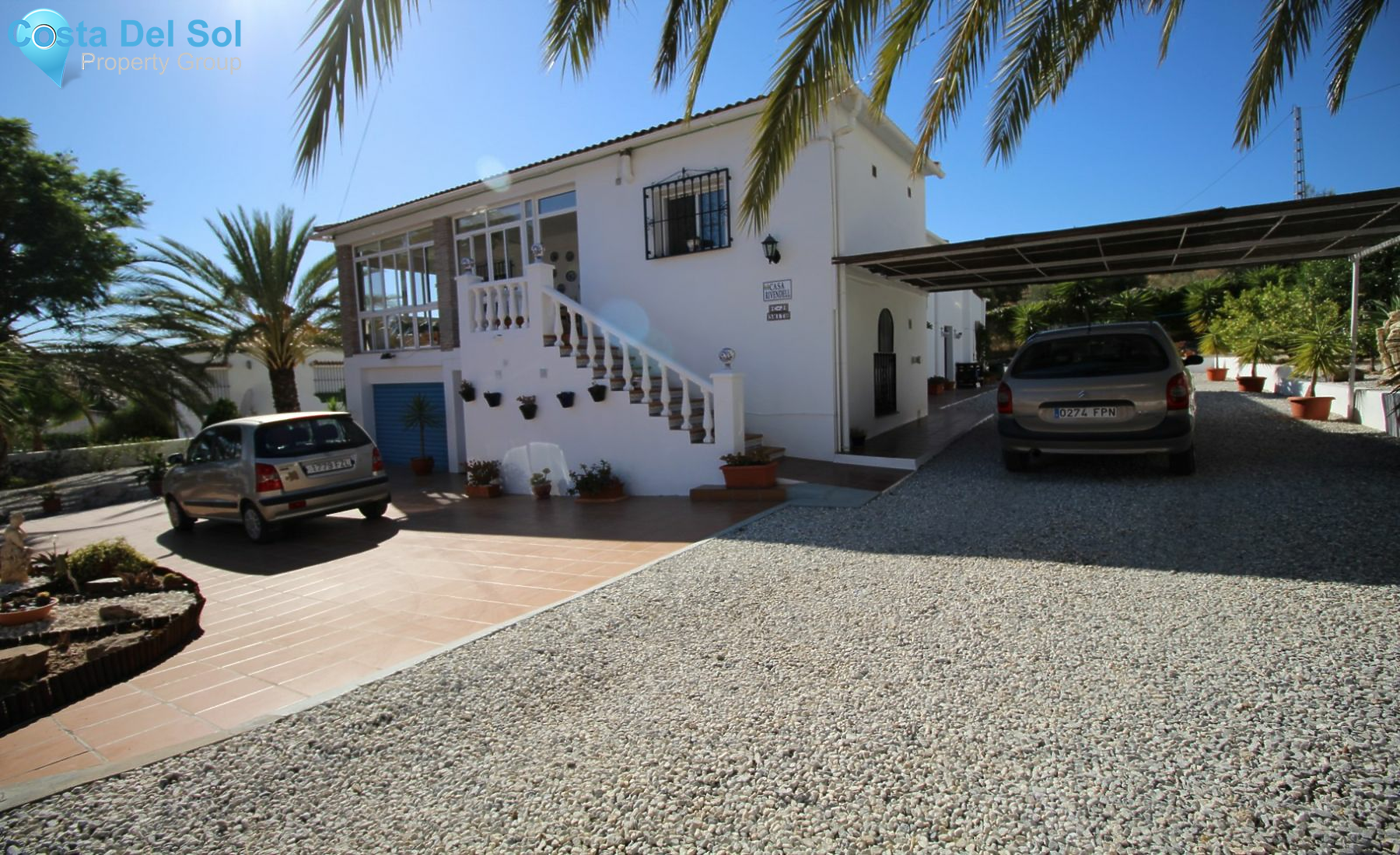 Detached Villa in Alcaucín-1229313