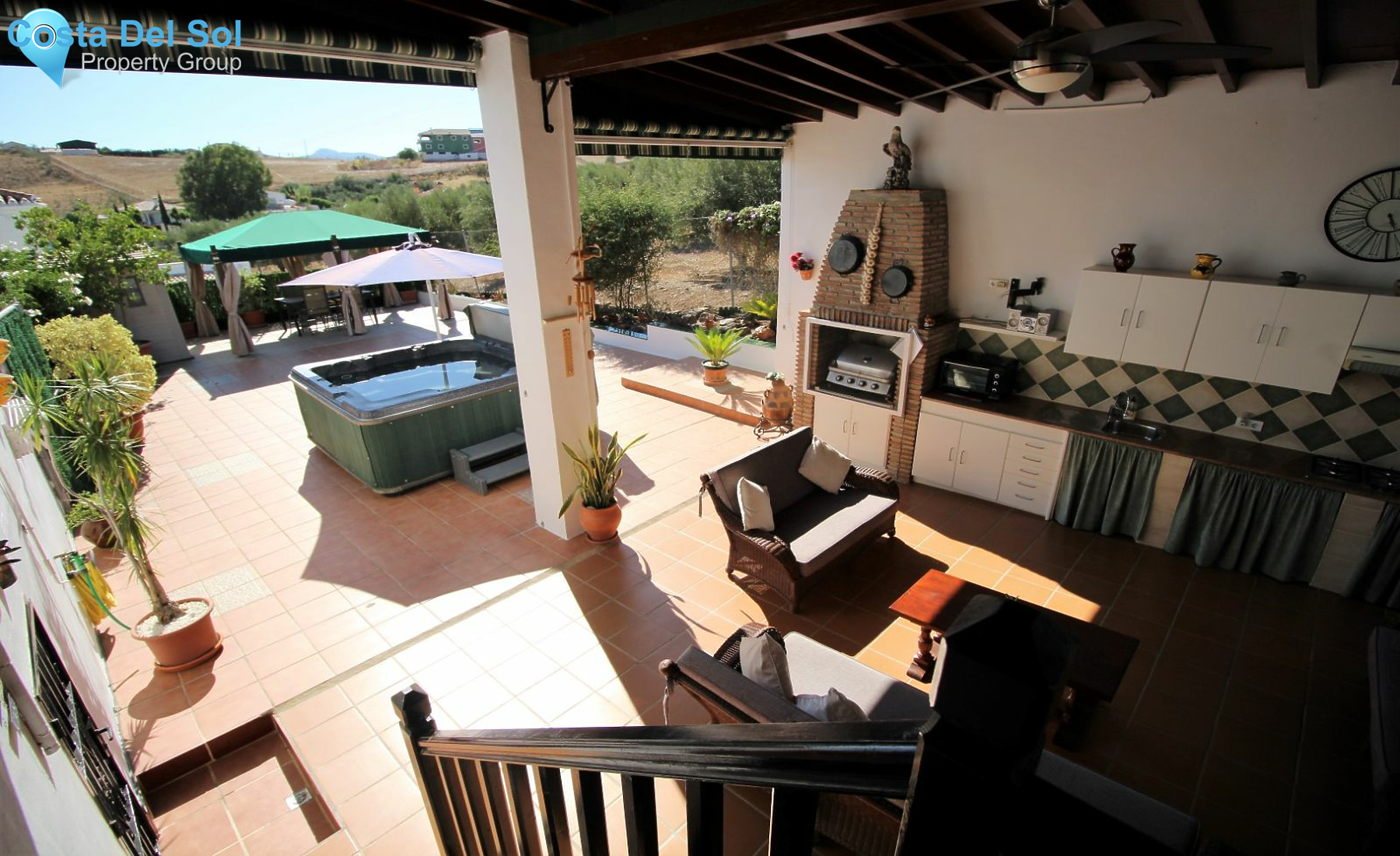 Detached Villa in Alcaucín-1229314