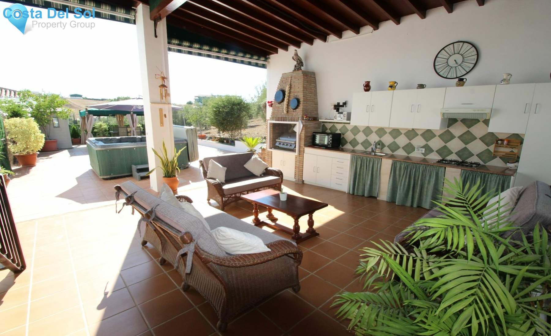 Detached Villa in Alcaucín-1229315