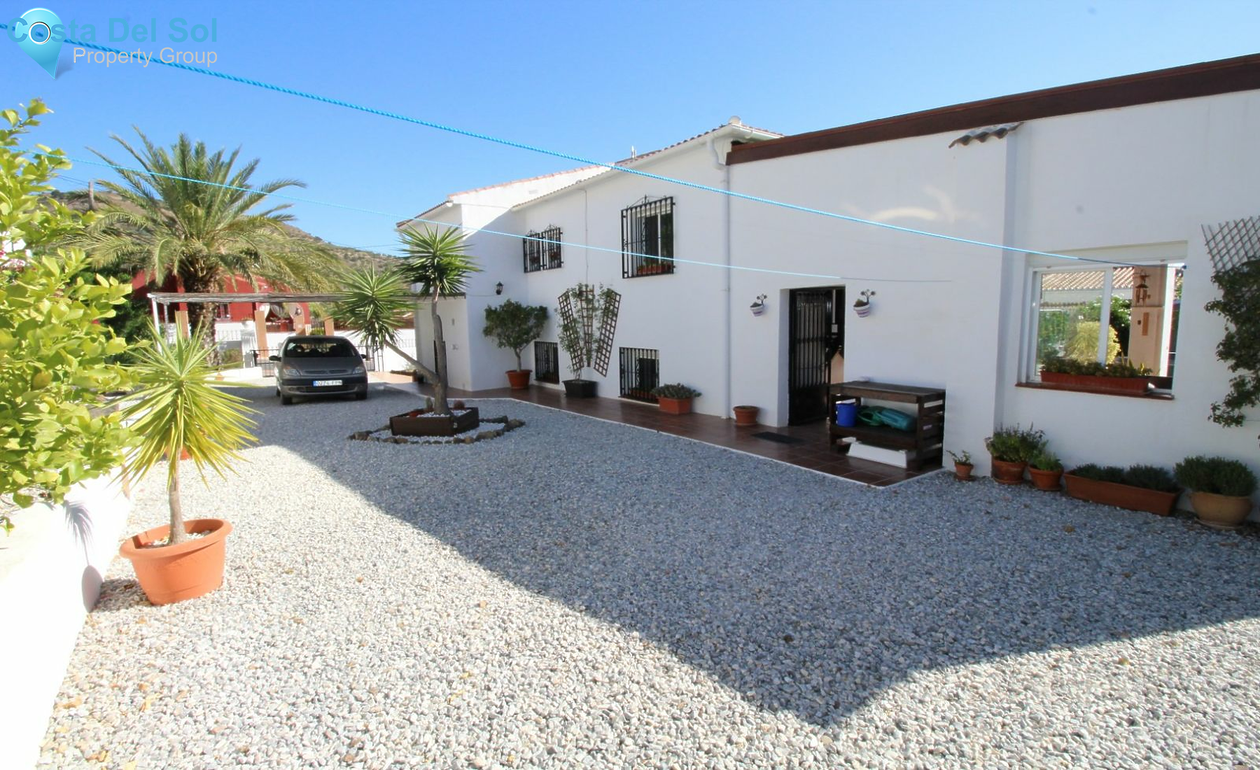Detached Villa in Alcaucín-1229317