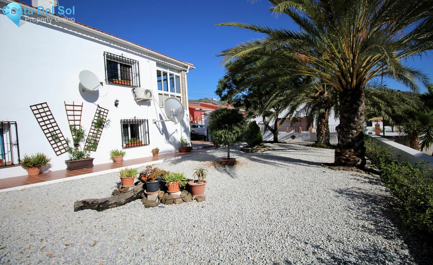 Detached Villa in Alcaucín-1229318