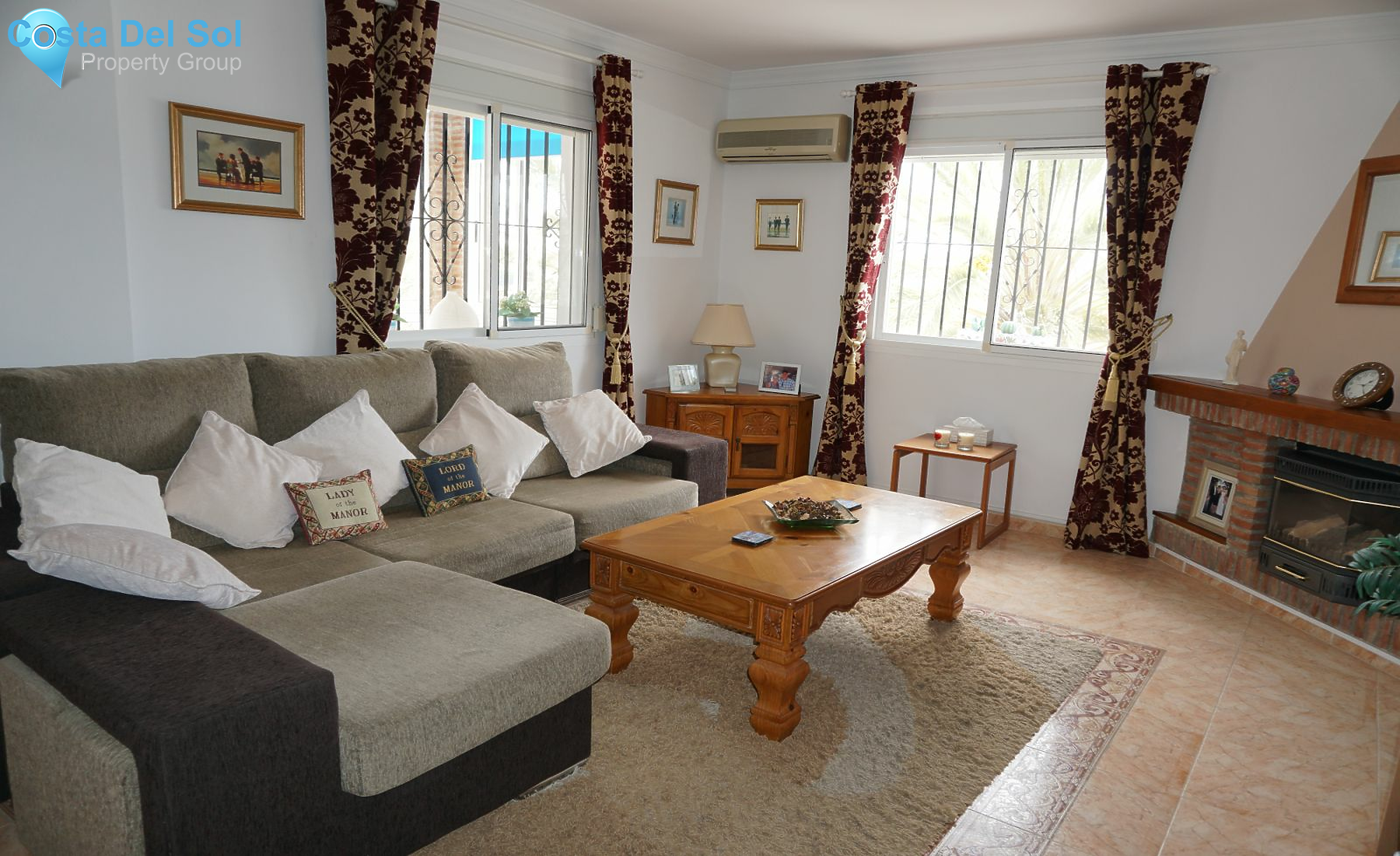 Detached Villa in Alcaucín-1229319