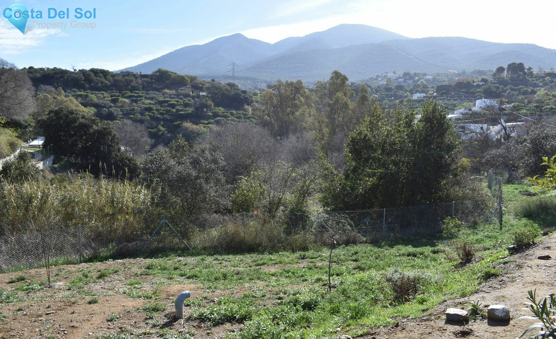 Detached Villa in Alhaurín el Grande-1213428