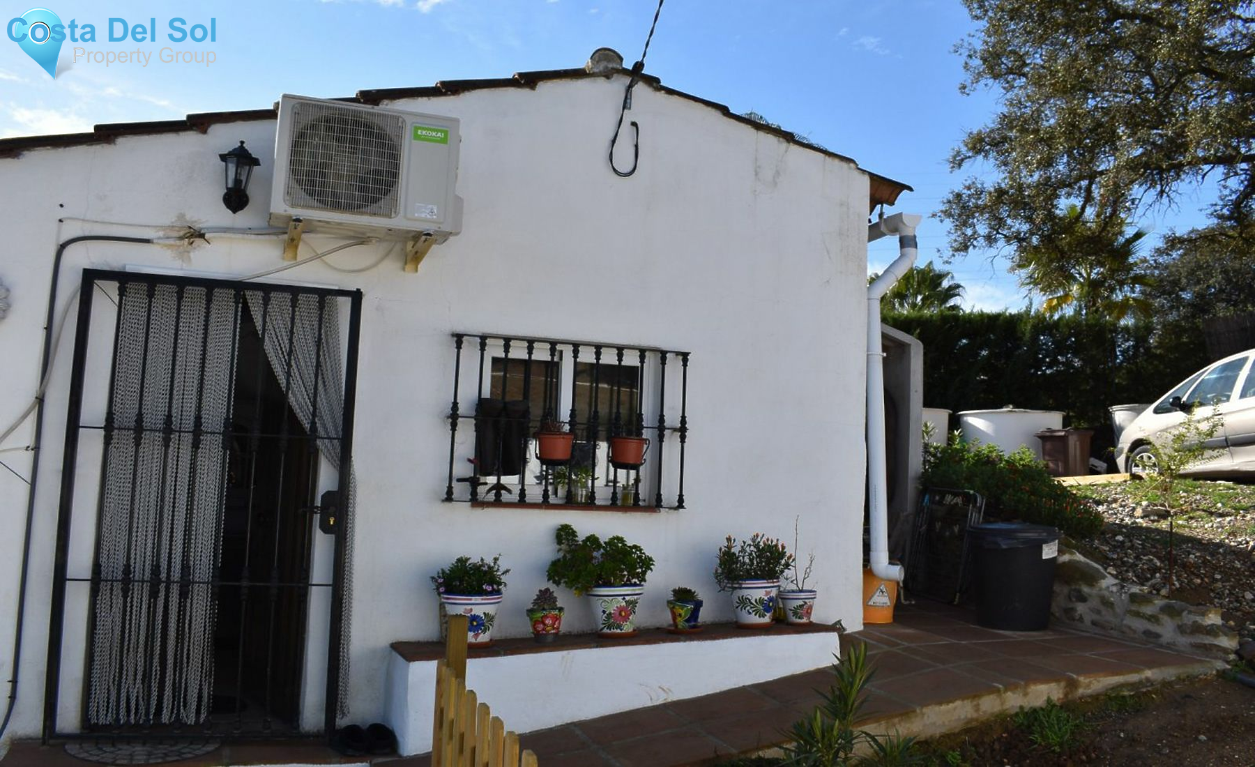 Detached Villa in Alhaurín el Grande-1213437