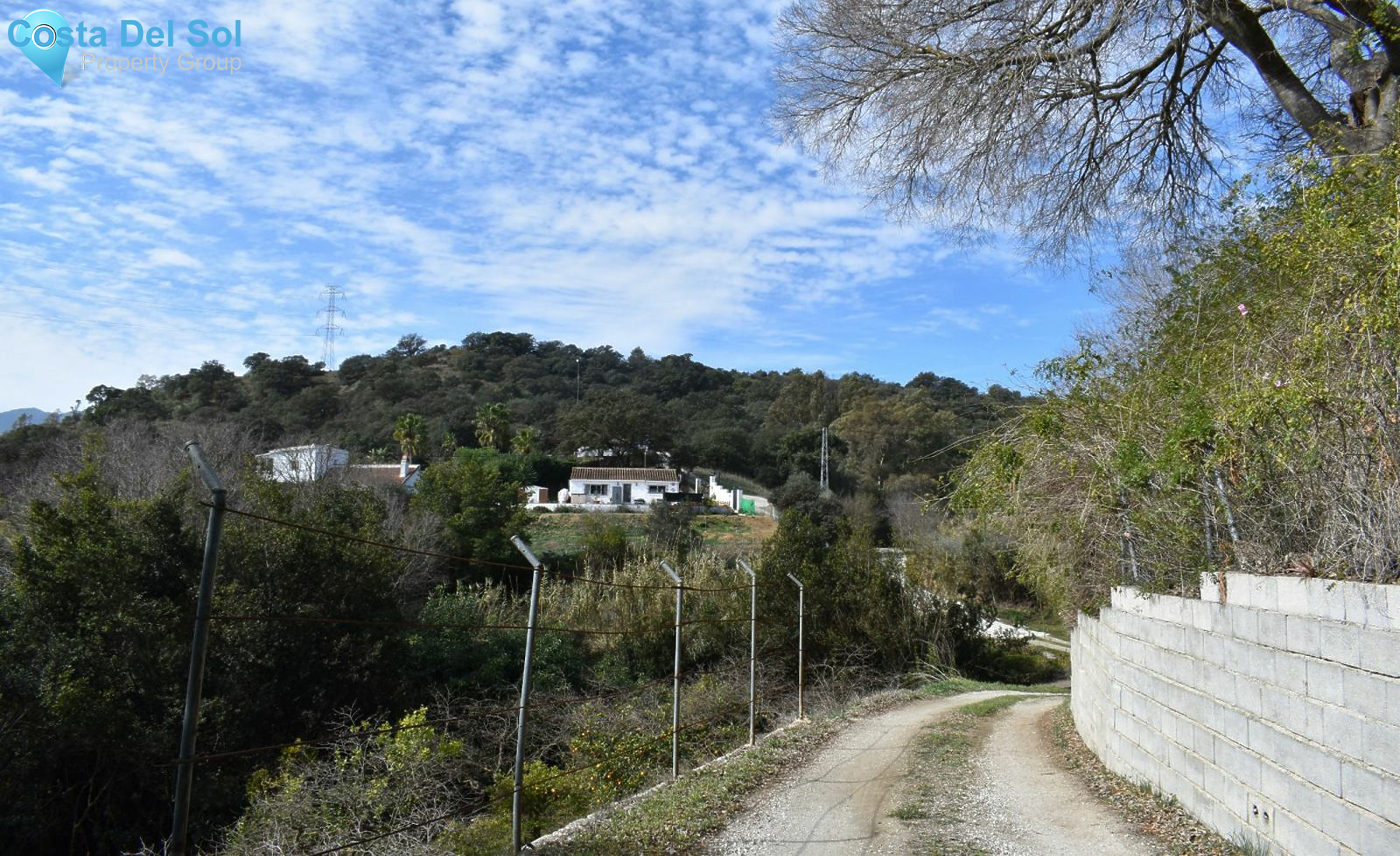 Detached Villa in Alhaurín el Grande-1213439