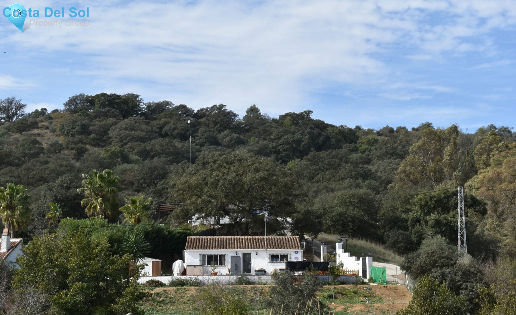 Detached Villa in Alhaurín el Grande-1213440