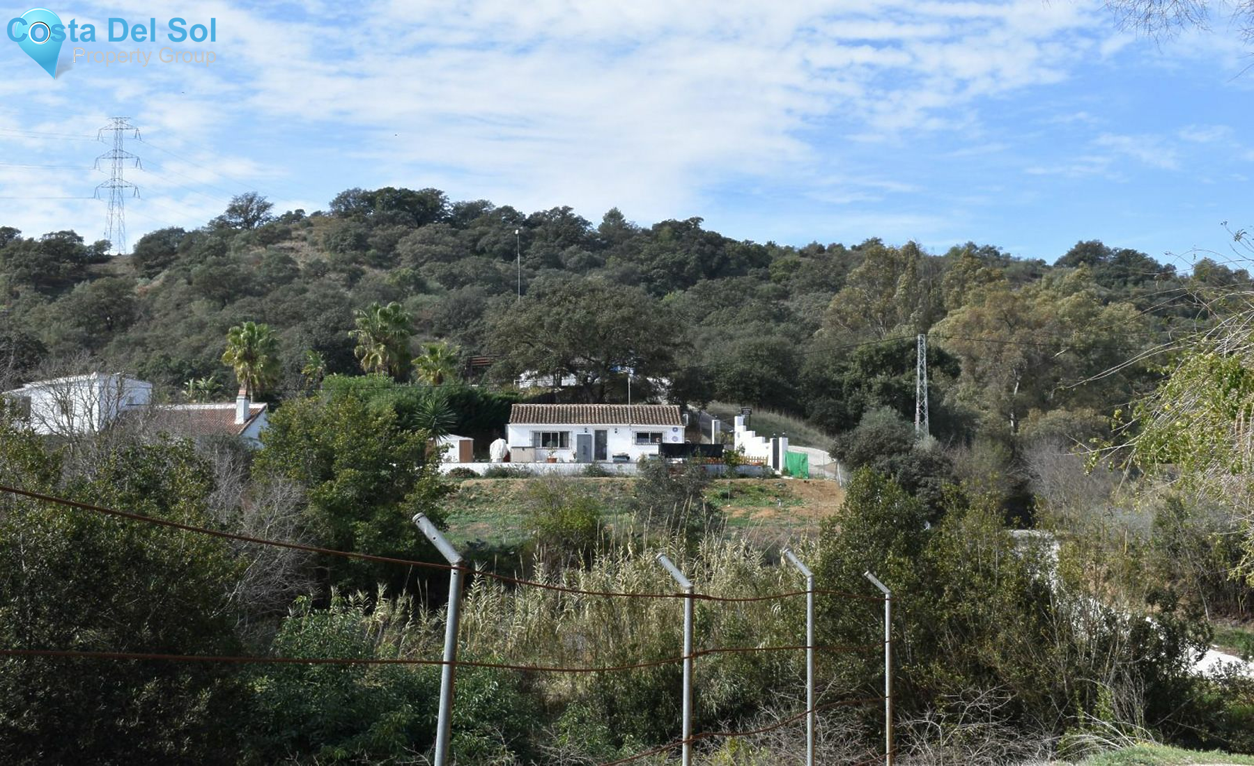 Detached Villa in Alhaurín el Grande-1213441