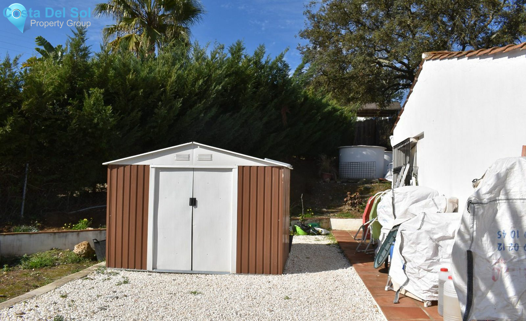 Detached Villa in Alhaurín el Grande-1213442
