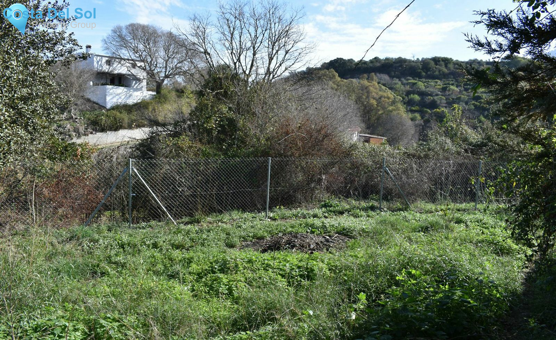 Detached Villa in Alhaurín el Grande-1213443