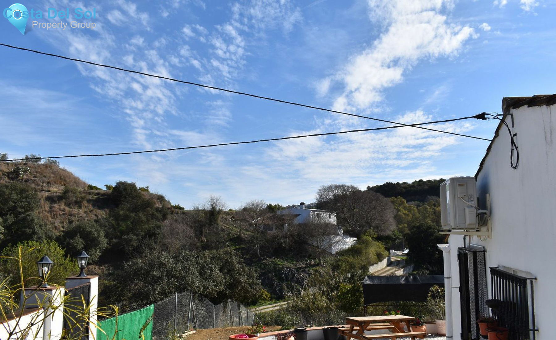 Detached Villa in Alhaurín el Grande-1213445